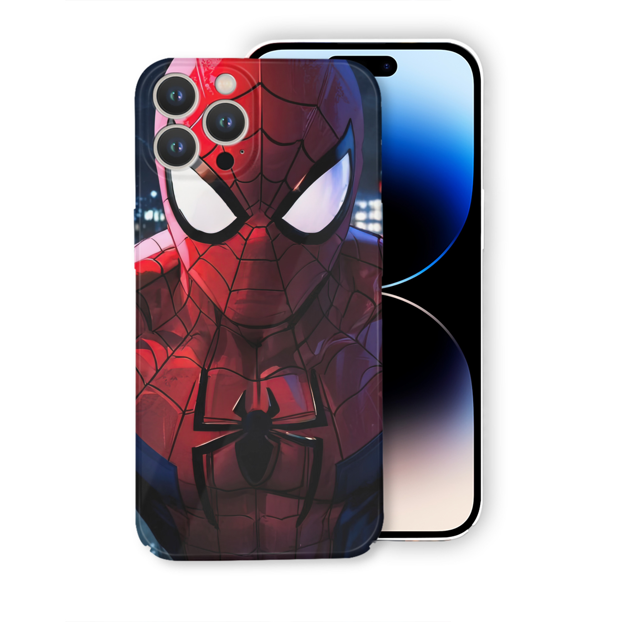 Spider Man スパイダーマン 【iPhone 14シリーズ対応】ハードケース